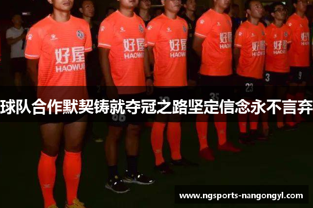 球队合作默契铸就夺冠之路坚定信念永不言弃