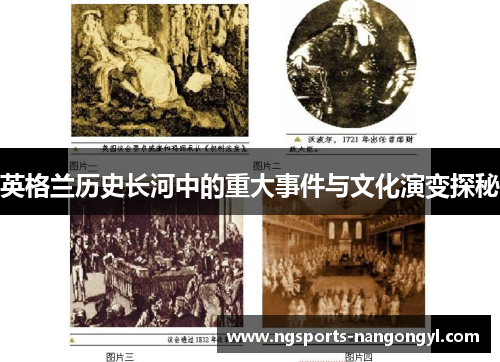 英格兰历史长河中的重大事件与文化演变探秘