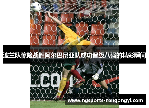 波兰队惊险战胜阿尔巴尼亚队成功晋级八强的精彩瞬间