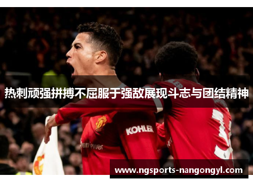 热刺顽强拼搏不屈服于强敌展现斗志与团结精神